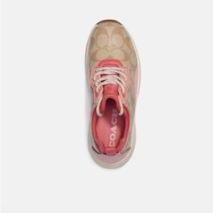 C270 Coach Runner Sneakers